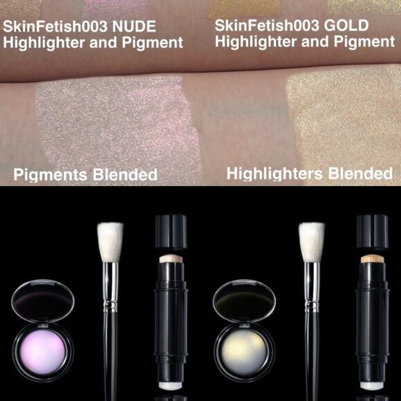 PAT McGRATH LABS Skin Fetish 003 - Golden/Nude - Picture 5 of 5